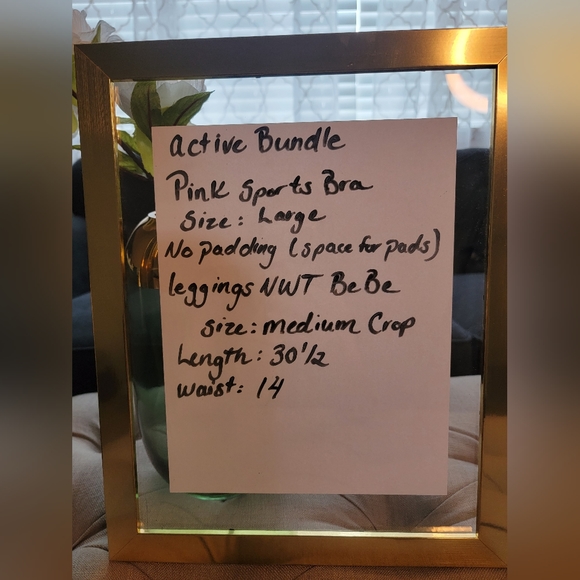 Activewear Bundle:Medium - Picture 3 of 3